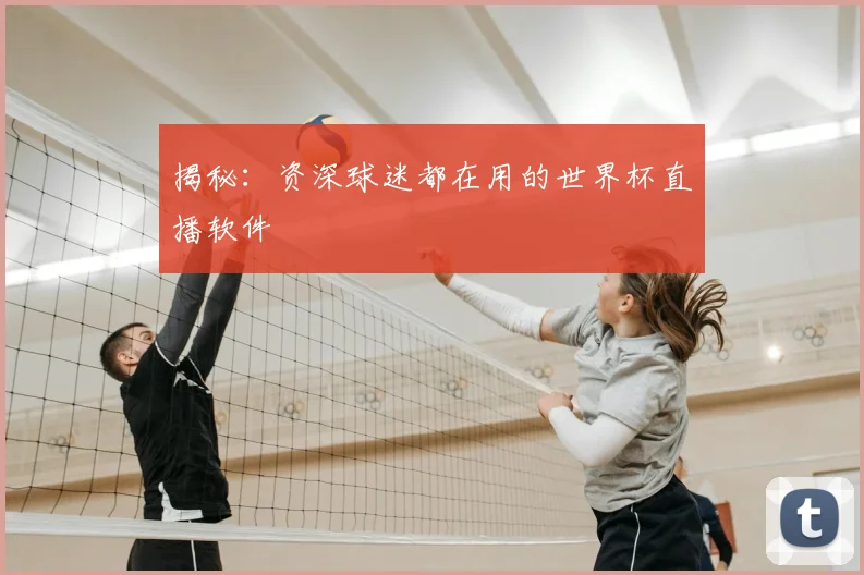 揭秘：资深球迷都在用的世界杯直播软件