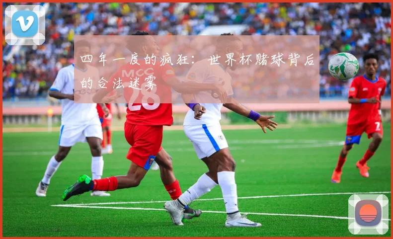 四年一度的疯狂：世界杯赌球背后的合法迷雾
