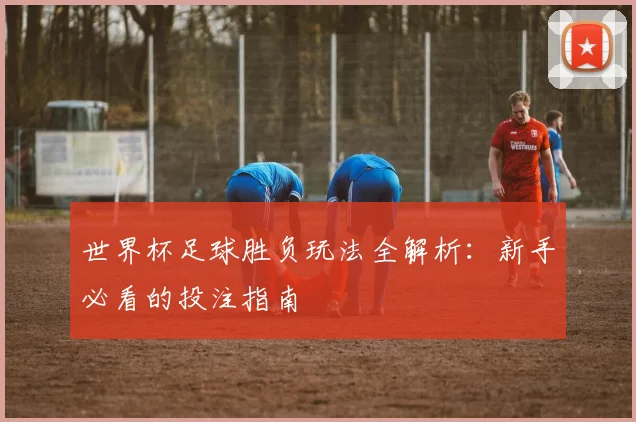 世界杯足球胜负玩法全解析：新手必看的投注指南